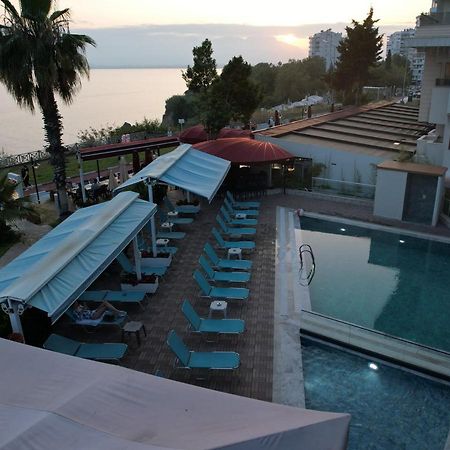 Tema 242 Hotel Анталия Екстериор снимка
