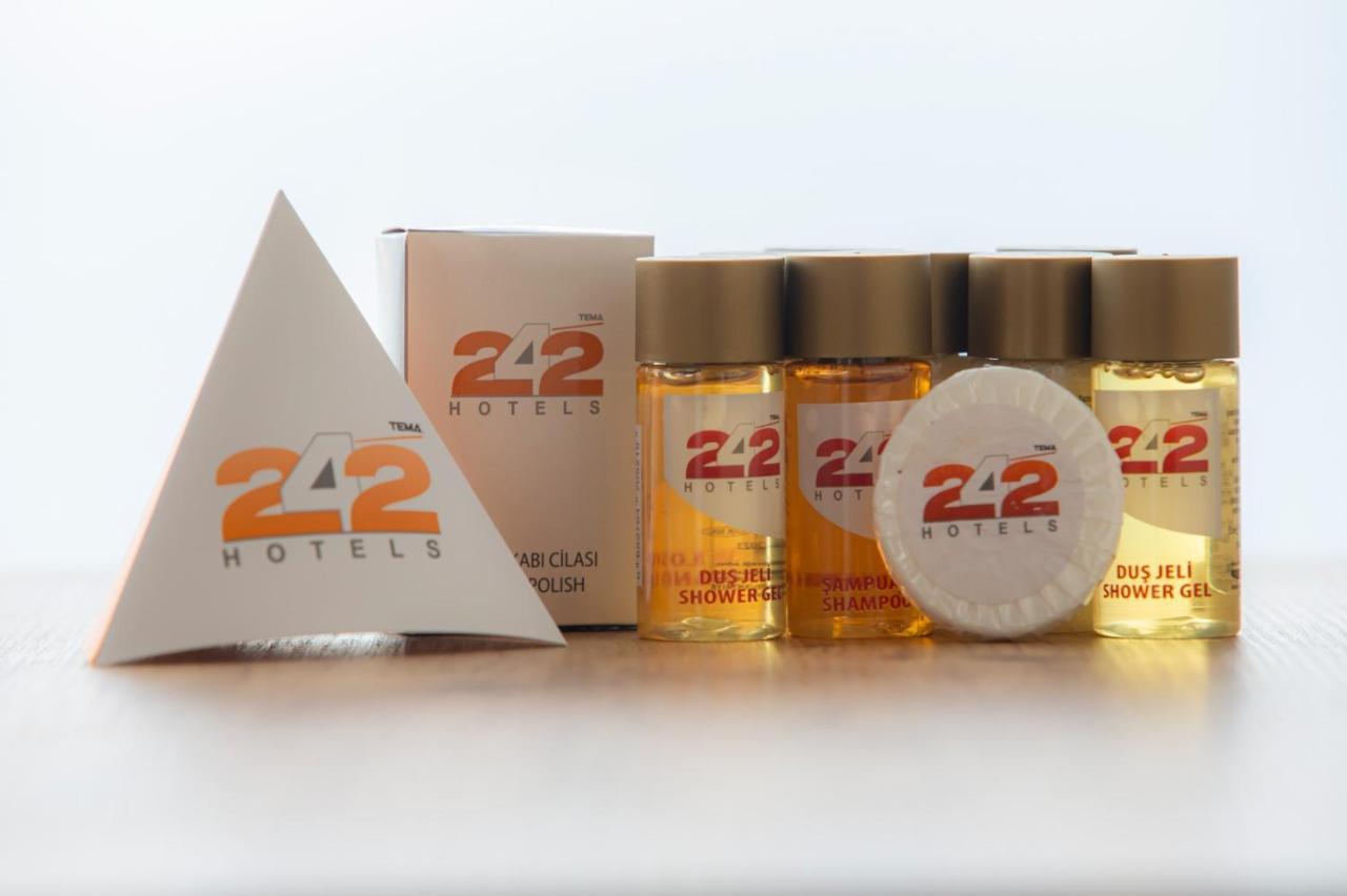 Tema 242 Hotel Анталия Екстериор снимка