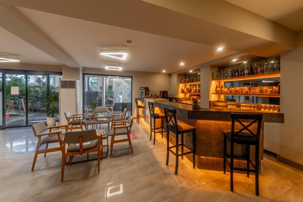 Tema 242 Hotel Анталия Екстериор снимка