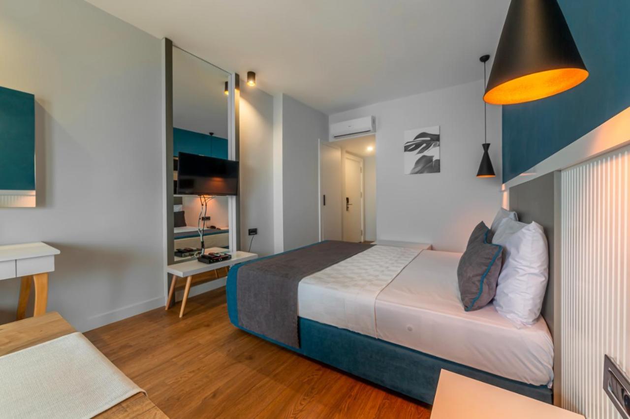 Tema 242 Hotel Анталия Екстериор снимка
