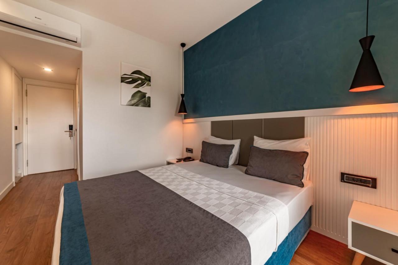 Tema 242 Hotel Анталия Екстериор снимка