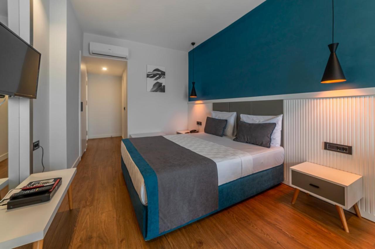 Tema 242 Hotel Анталия Екстериор снимка