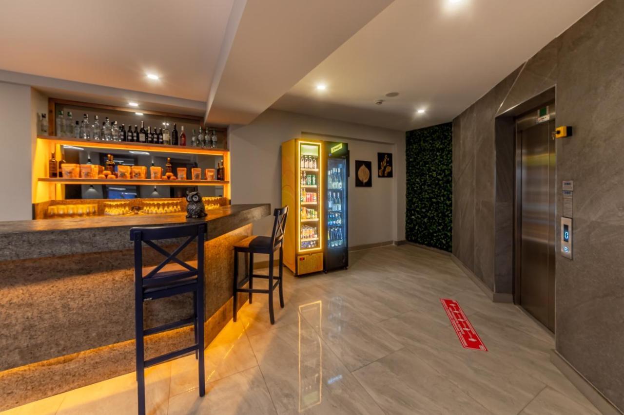 Tema 242 Hotel Анталия Екстериор снимка
