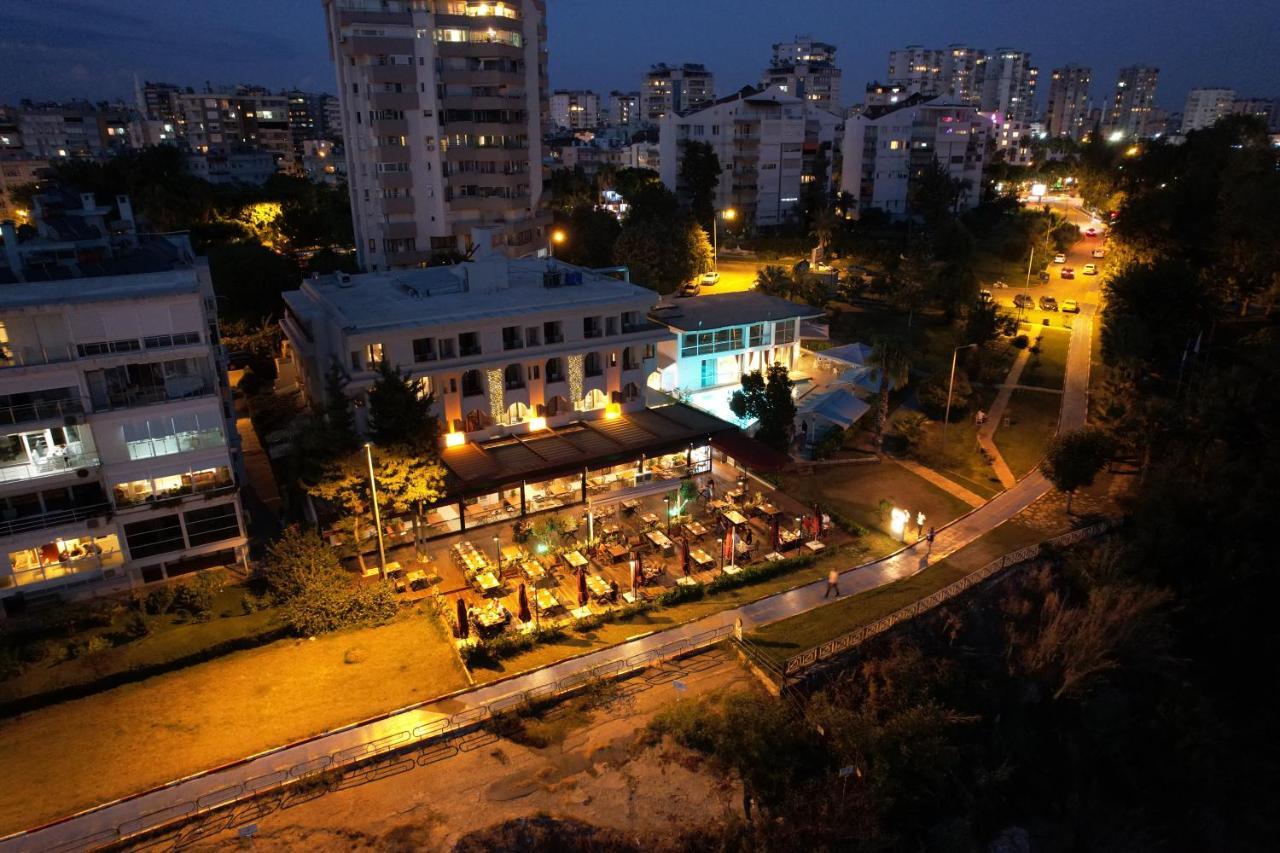 Tema 242 Hotel Анталия Екстериор снимка