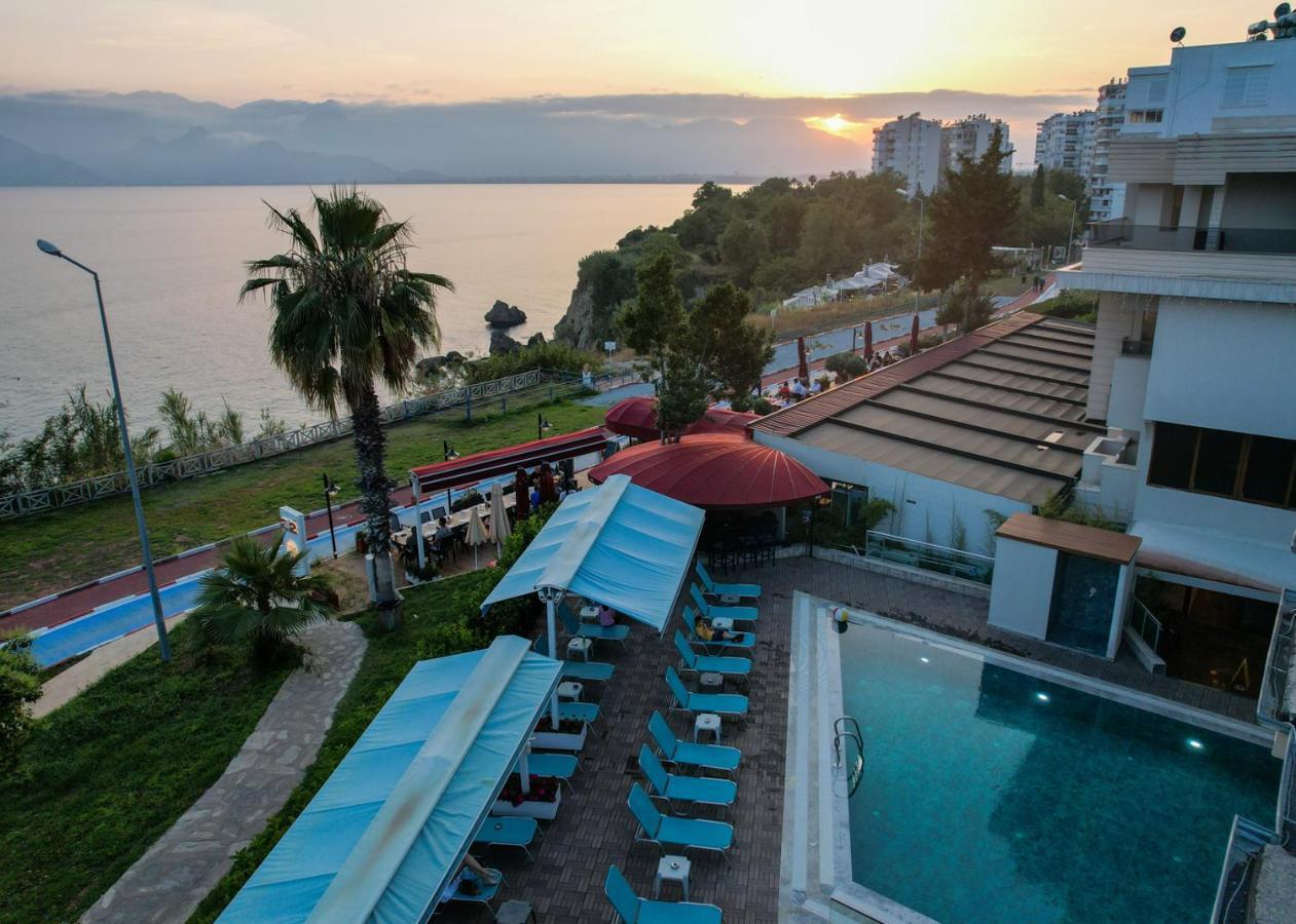 Tema 242 Hotel Анталия Екстериор снимка