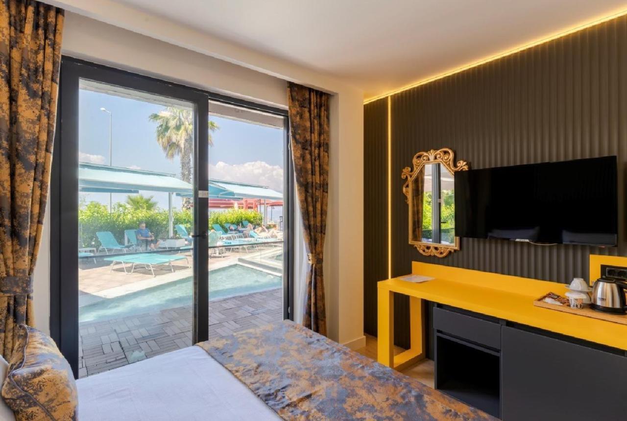 Tema 242 Hotel Анталия Екстериор снимка