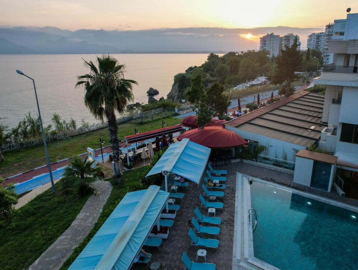 Tema 242 Hotel Анталия Екстериор снимка