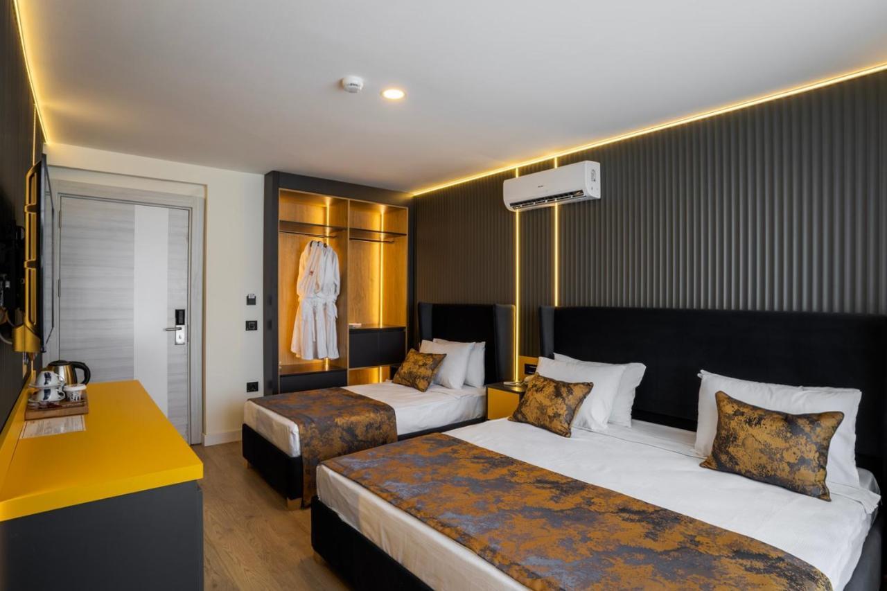 Tema 242 Hotel Анталия Екстериор снимка