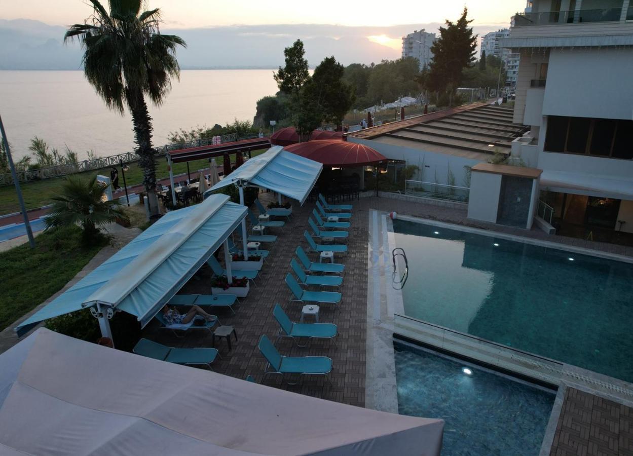 Tema 242 Hotel Анталия Екстериор снимка
