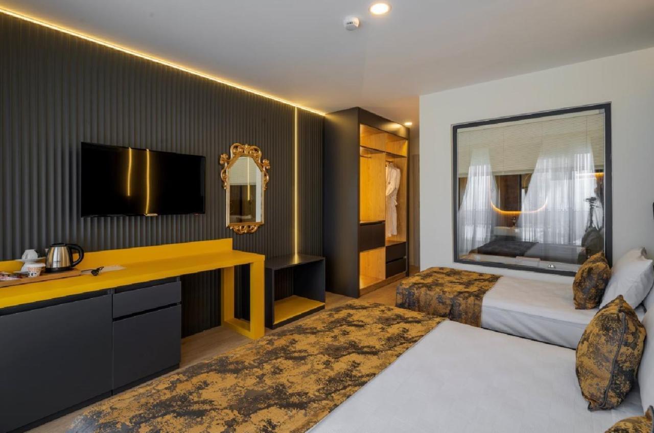 Tema 242 Hotel Анталия Екстериор снимка