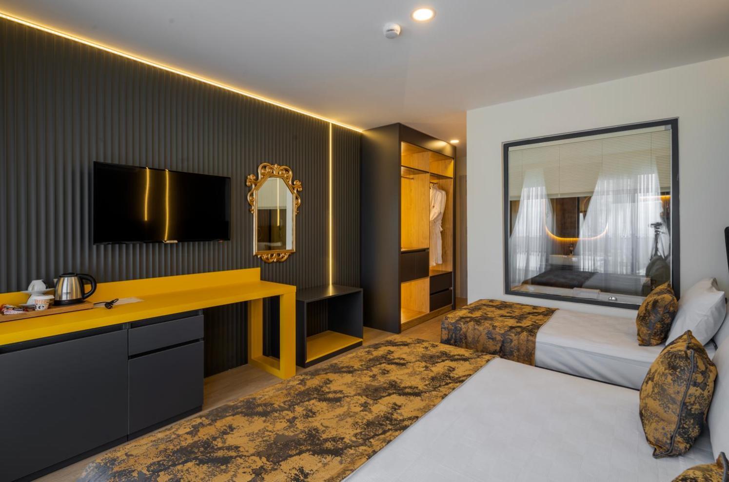 Tema 242 Hotel Анталия Стая снимка