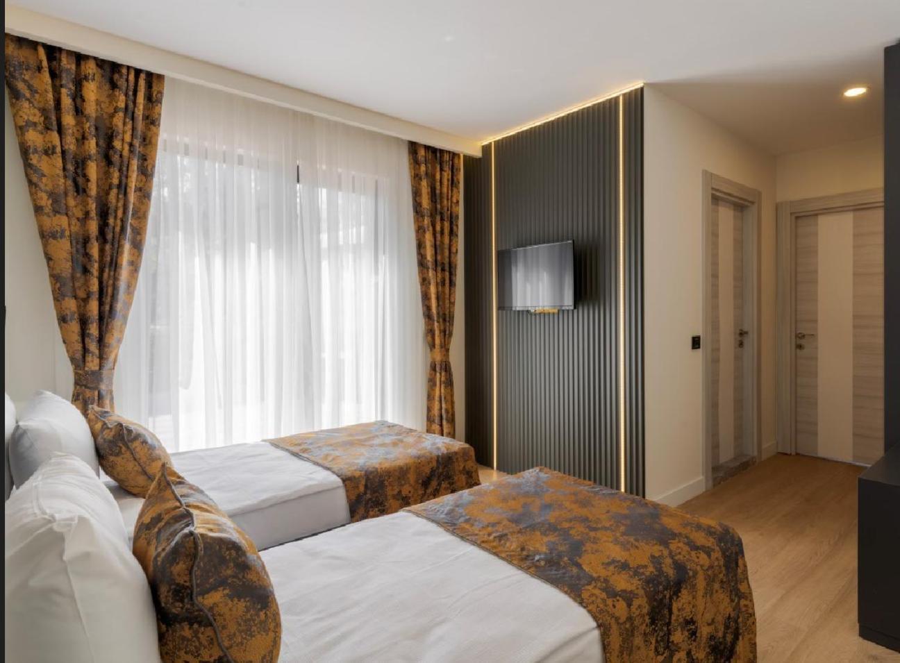 Tema 242 Hotel Анталия Стая снимка