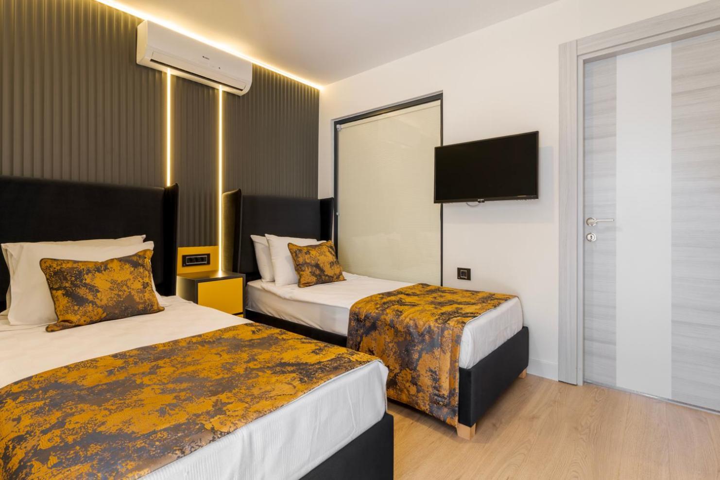 Tema 242 Hotel Анталия Стая снимка