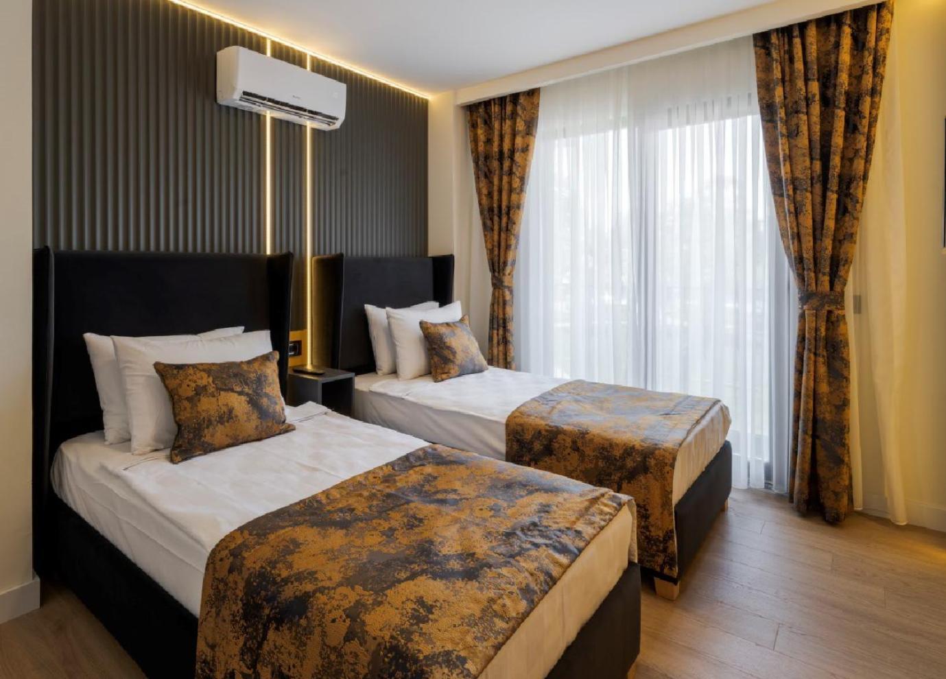 Tema 242 Hotel Анталия Стая снимка
